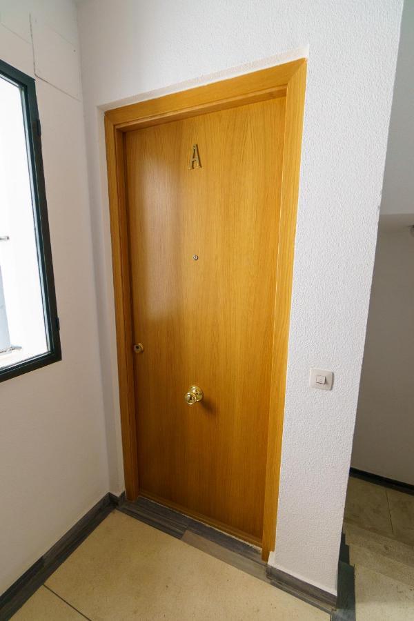 Rentalsevilla Plaza Del Zurraque Ngoại thất bức ảnh