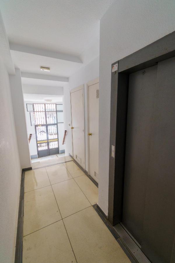Rentalsevilla Plaza Del Zurraque Ngoại thất bức ảnh