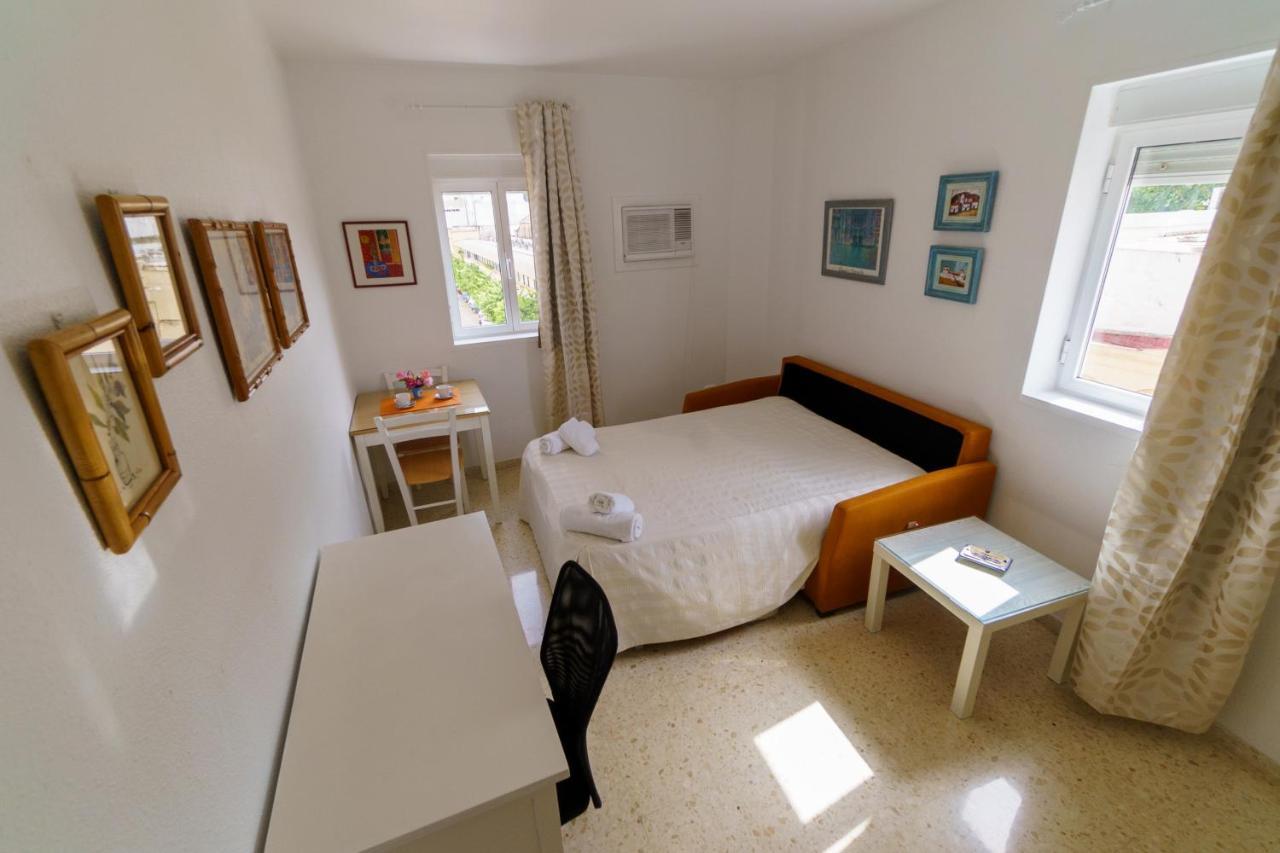 Rentalsevilla Plaza Del Zurraque Ngoại thất bức ảnh