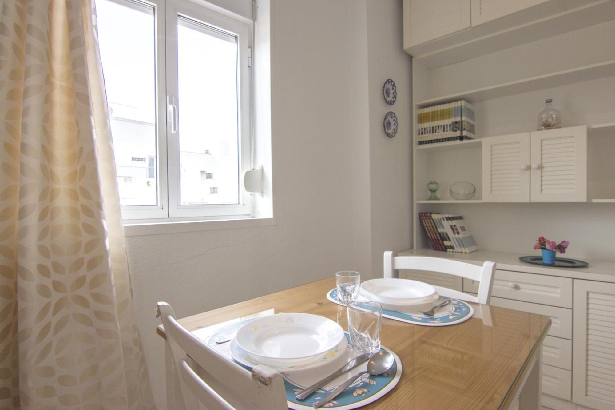 Rentalsevilla Plaza Del Zurraque Ngoại thất bức ảnh