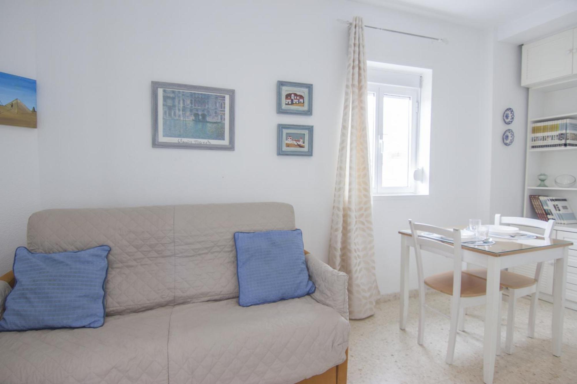 Rentalsevilla Plaza Del Zurraque Ngoại thất bức ảnh